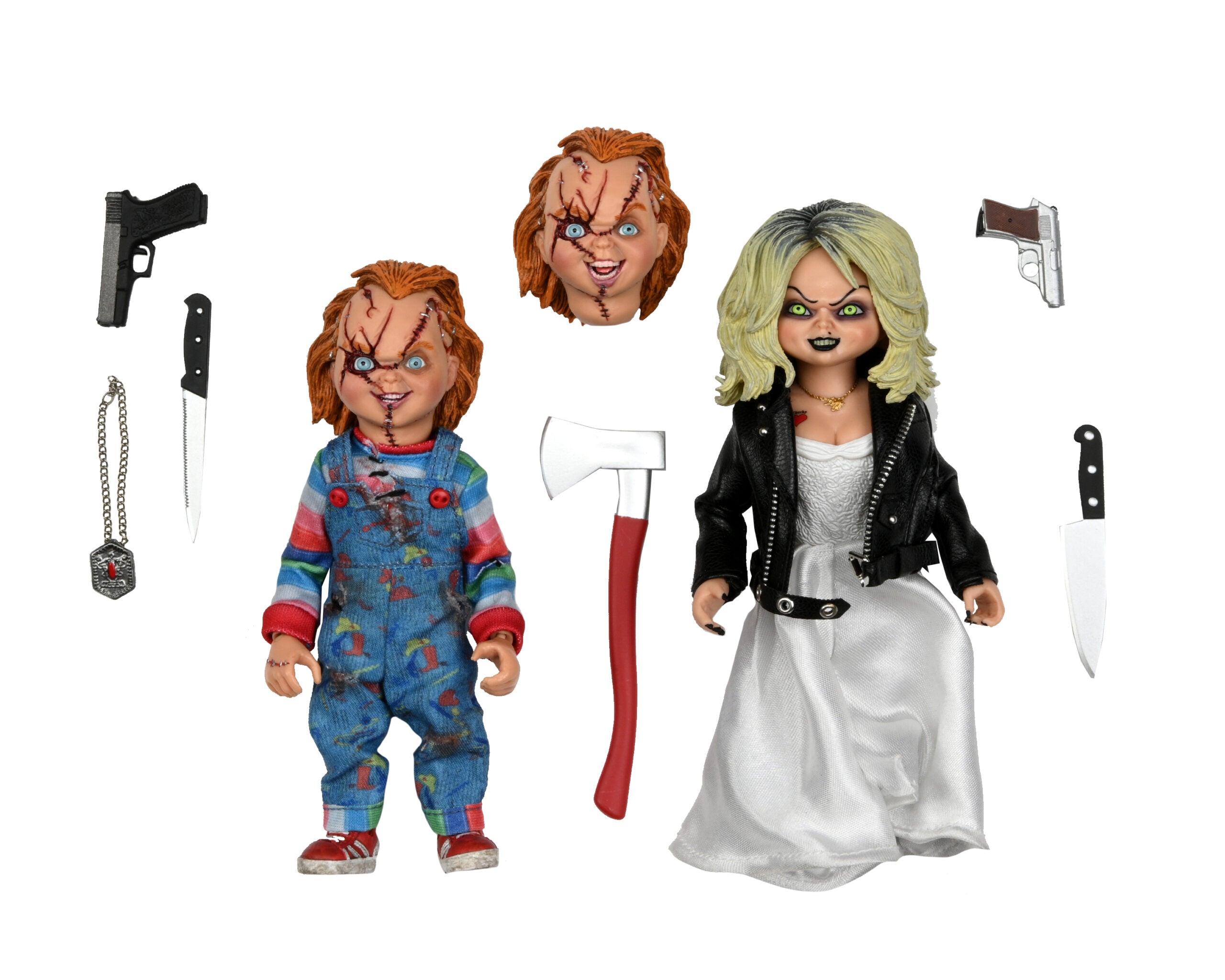 NECA Horror — The Nerd Mall