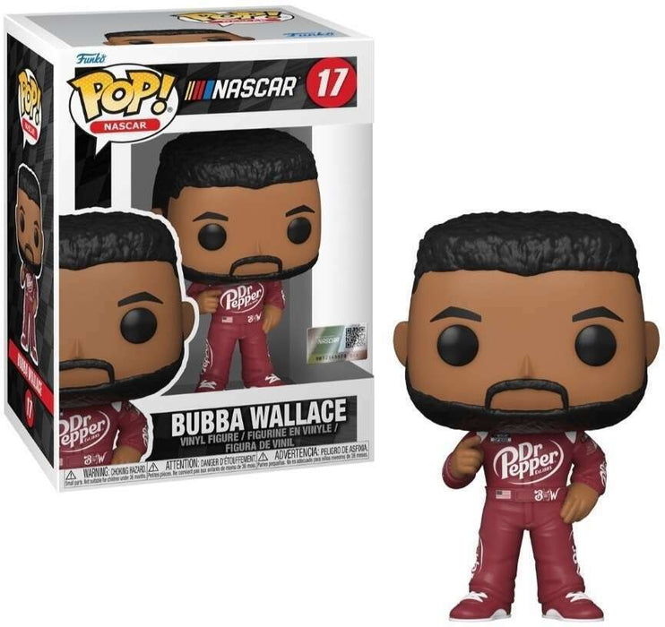POP NASCAR: Bubba Wallace (Dr Pepper)