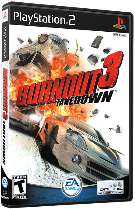 Burnout 3 Takedown