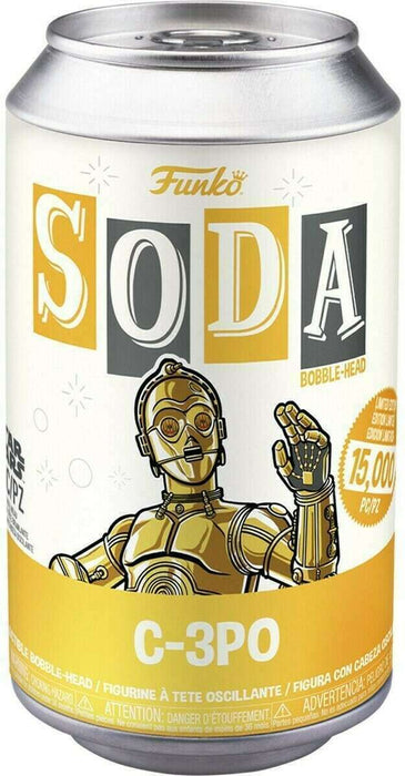 Funko Soda: Star Wars - C-3P0