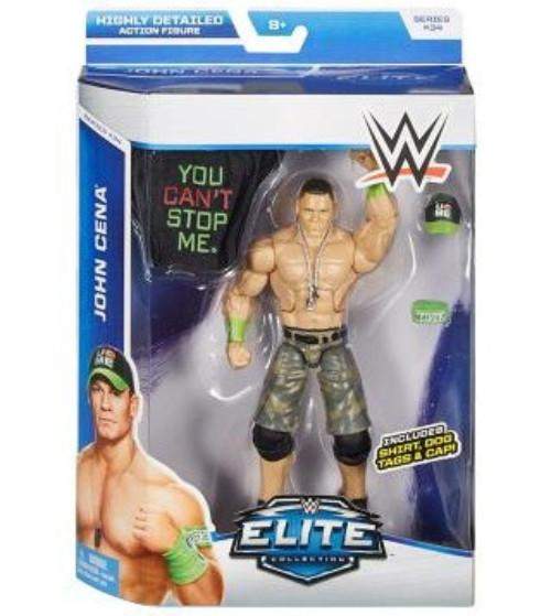 WWE Elite Series 34 John Cena