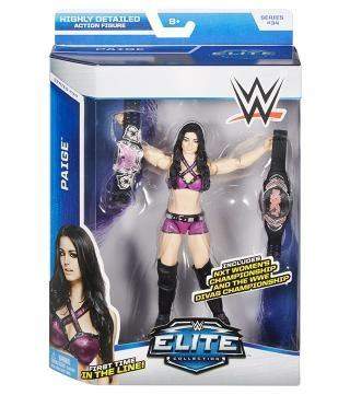 WWE Elite Series 34 Paige