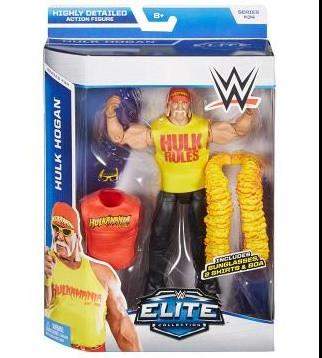 WWE Elite Series 34 Hulk Hogan