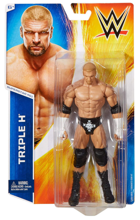 WWE Basic Series 53 Triple H