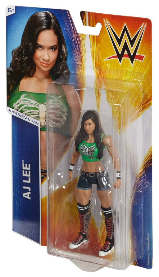 WWE Basic Series 53 AJ Lee