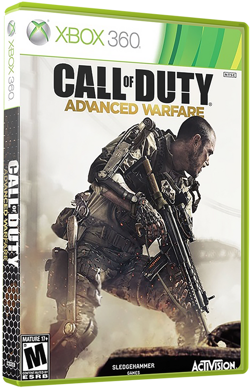 Call of Duty Advanced Warfare for Xbox 360