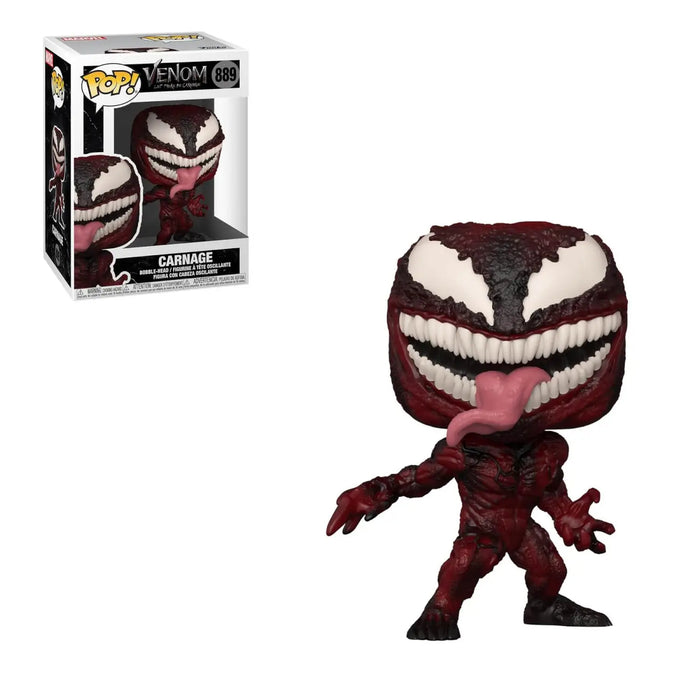 POP Marvel: Venom 2 - Carnage