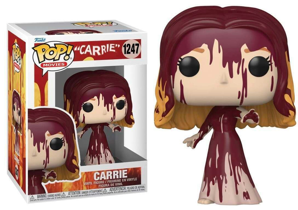 POP Movies: Carrie (Bloody)