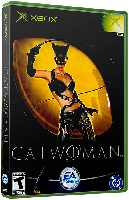 Catwoman for Xbox