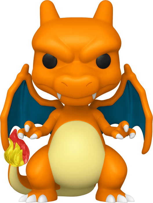 POP Games: Pokemon S7 - Charizard