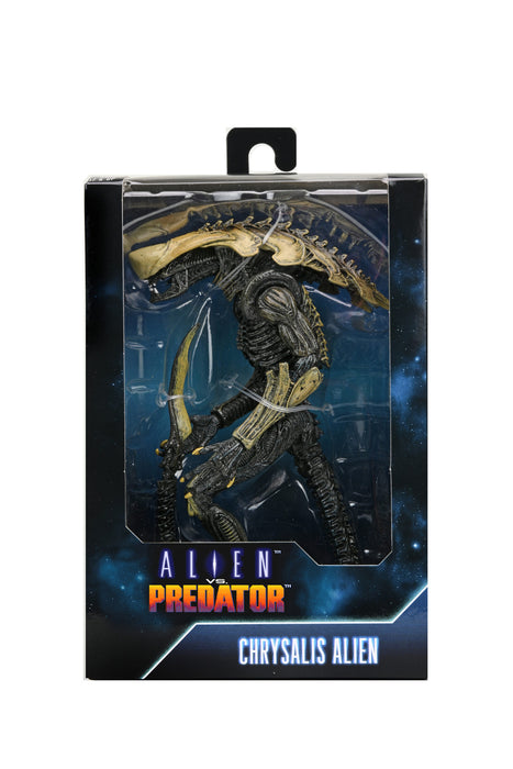 Chrysalis Alien - Alien Vs Predator 7" Figure - Alien Assort Movie Deco