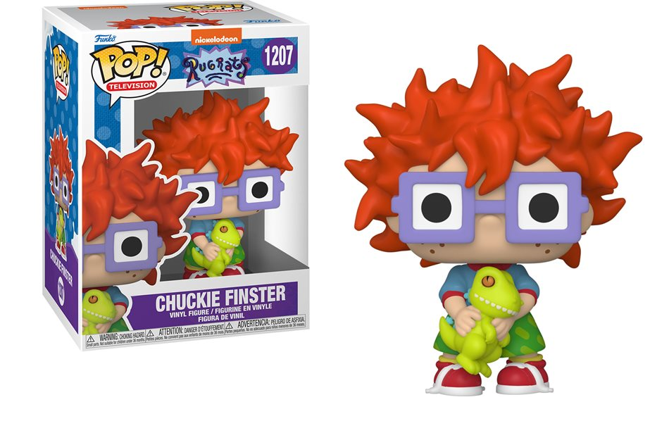POP TV: Rugrats - Chuckie
