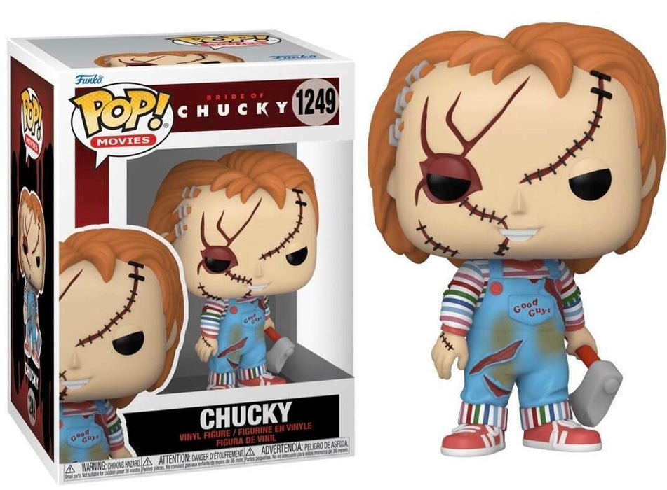 POP Movies: Bride of Chucky - Chucky