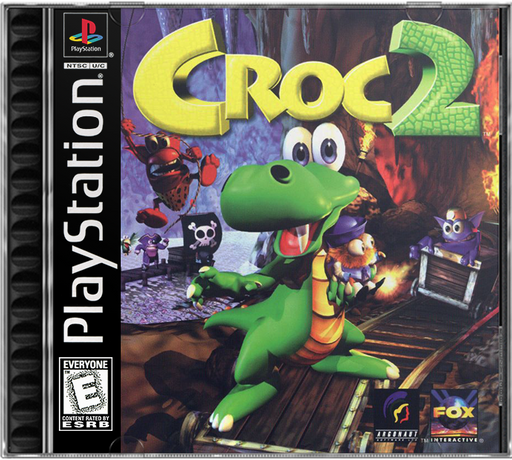 Croc 2 for Playstaion