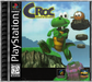 Croc Legend of the Gobbos for Playstaion