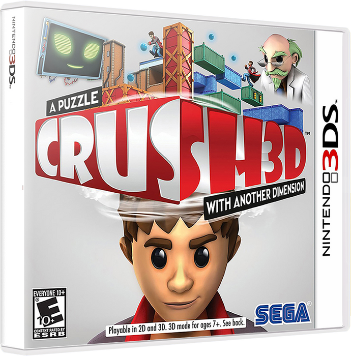Crush 3D