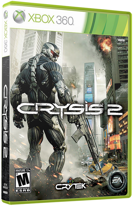 Crysis 2 for Xbox 360