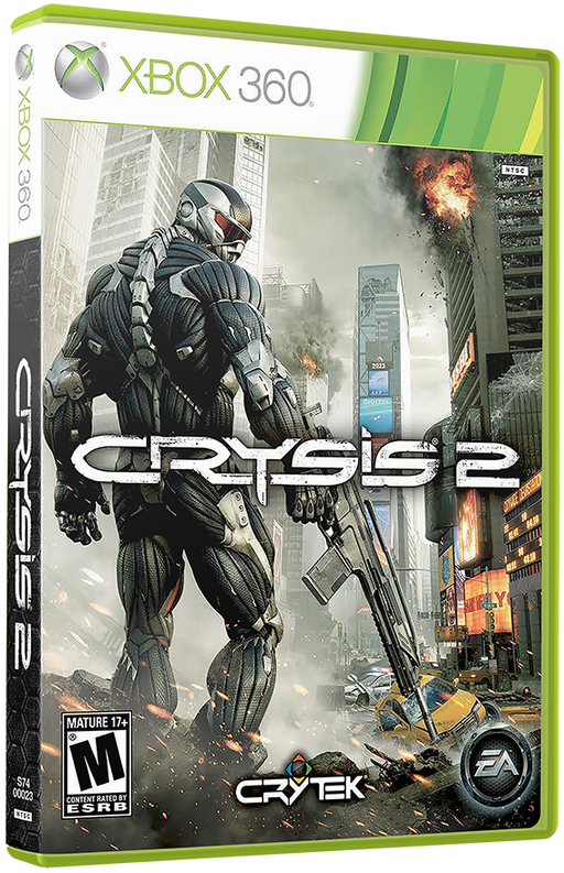 Crysis 2 for Xbox 360