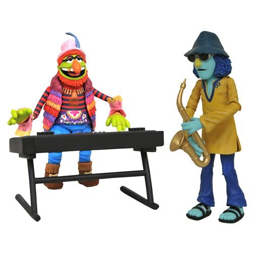 Dr Teeth and Zoot - Muppets Best of Series 3