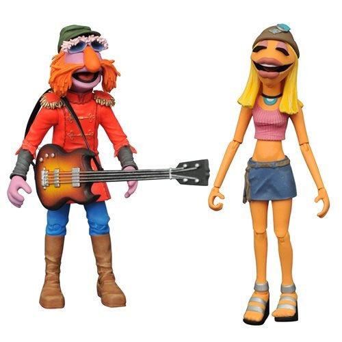 Floyd and Janice - Muppets Best of Series 3
