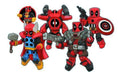 Marvel Minimates Deadpool Assemble