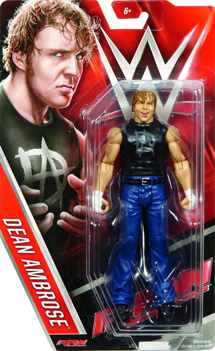 WWE Basic Series 69 - Dean Ambrose