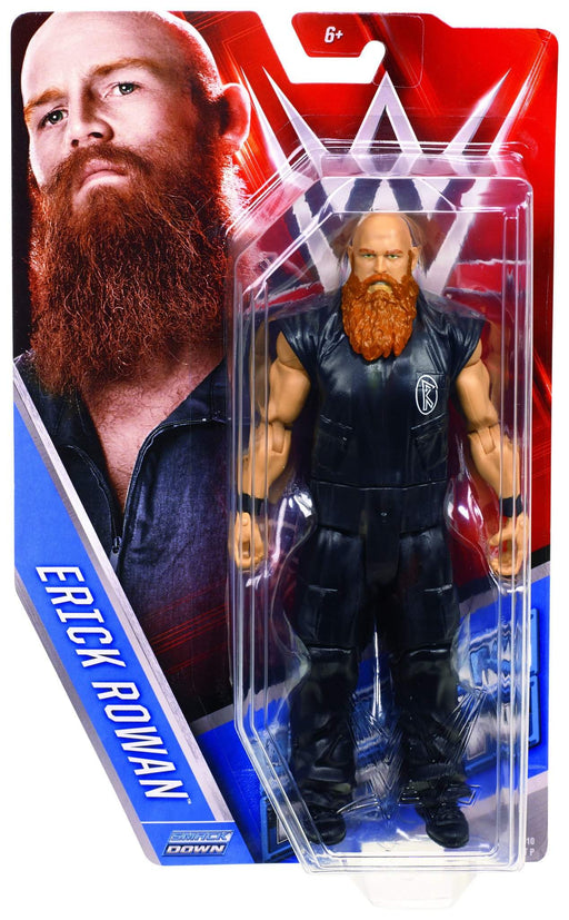 WWE Basic Series 57 Erick Rowan