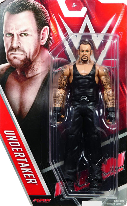 WWE Basic Series 58 Undertaker