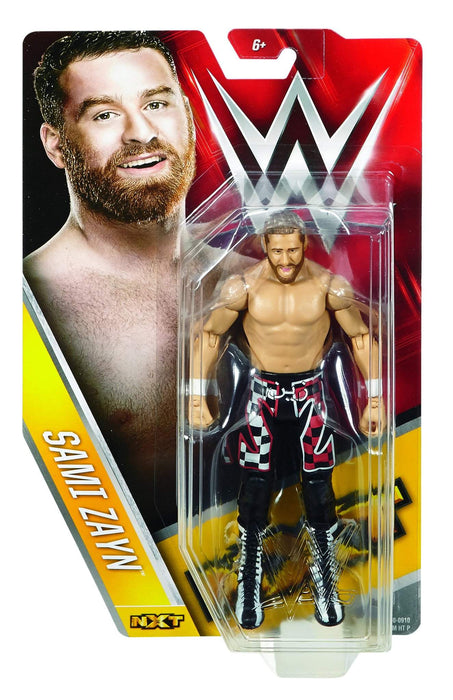 WWE Basic Series 61 Sami Zayn