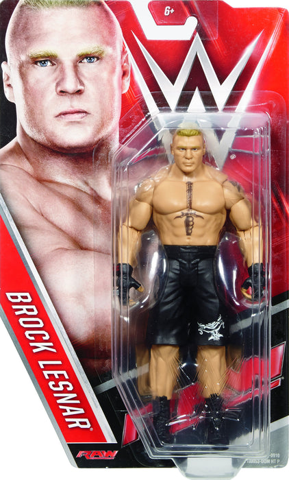 WWE Basic Series 64 - Brock Lesnar