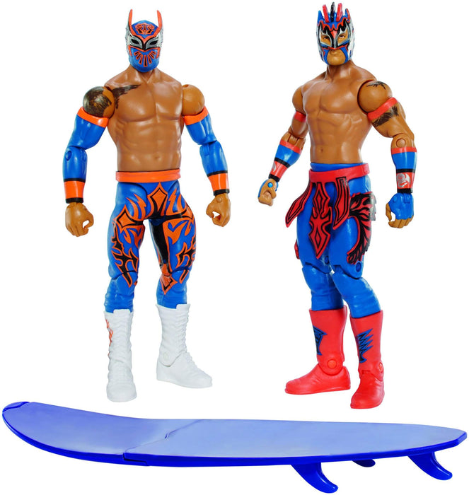 WWE Battle Pack Series 42 Sin Cara/Kalisto