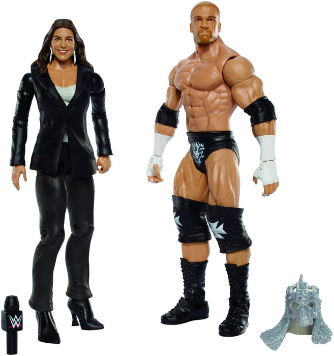 WWE Battle Pack Series 42 Triple H/Stephanie McMahon