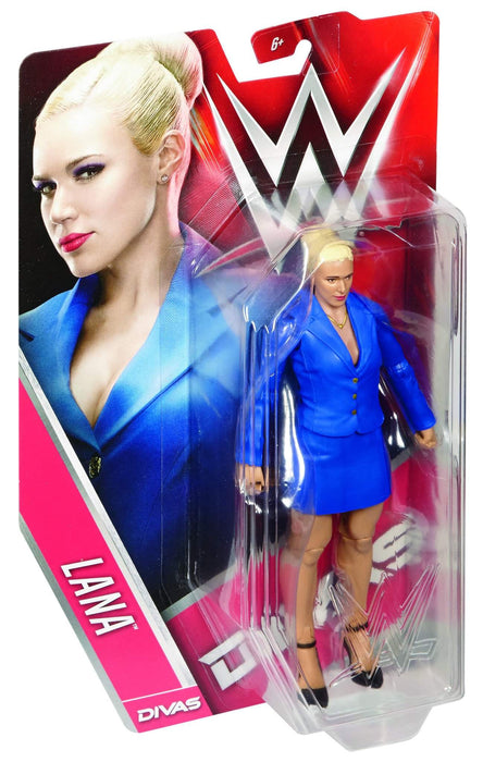 WWE Basic Series 58 Lana