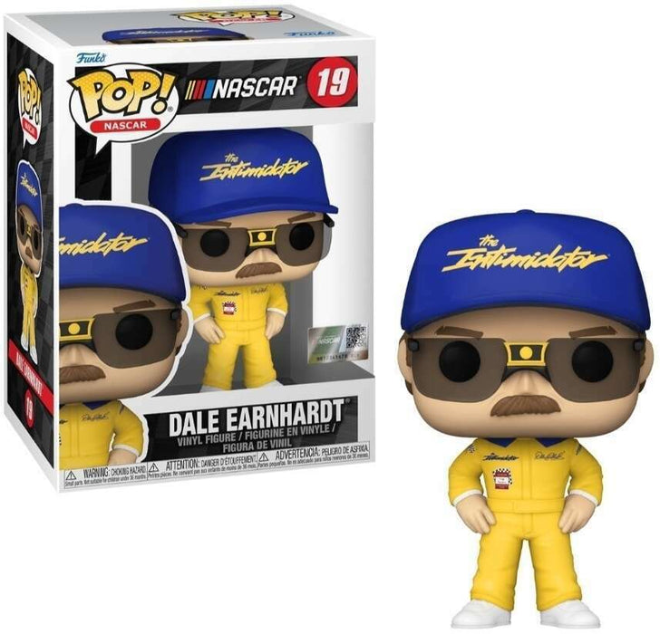 POP NASCAR: Dale Earnhardt Sr. ((YW)Wrangler)