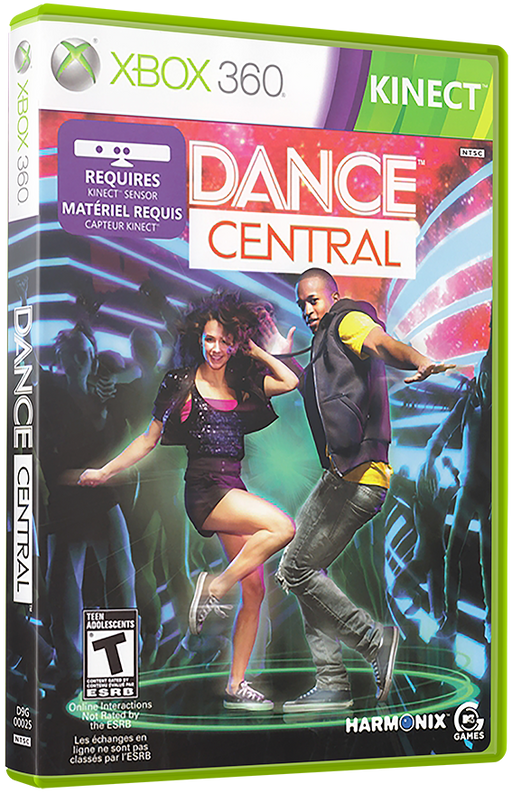 Dance Central for Xbox 360