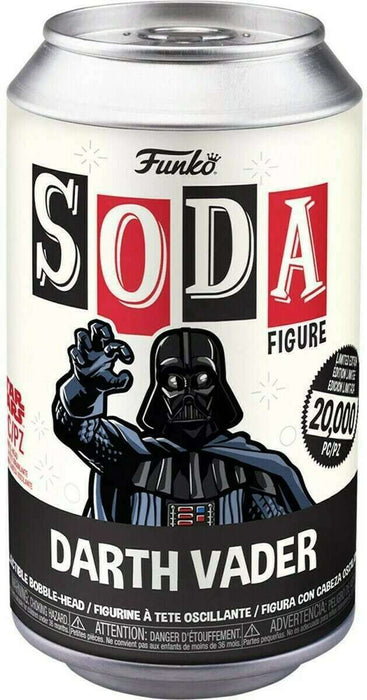 Funko SODA: Darth Vader