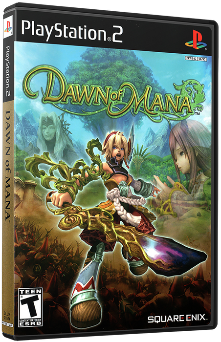 Dawn of Mana