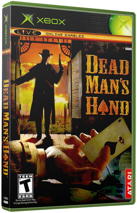 Dead Mans Hand for Xbox