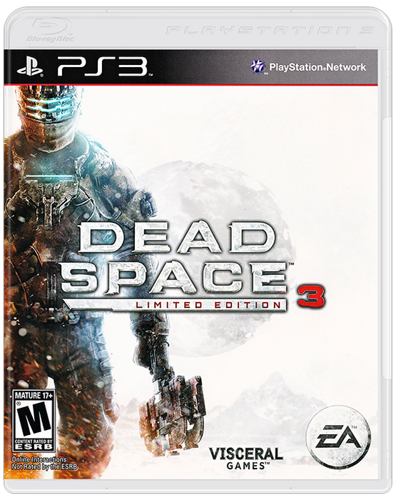 Dead Space 3 Limited Edition