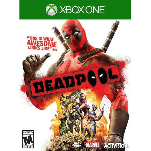 Deadpool for Xbox One
