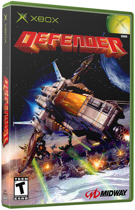 Defender for Xbox