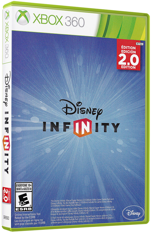 Disney Infinity 2.0 for Xbox 360