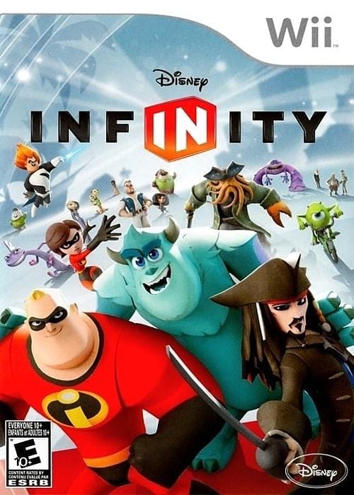 Disney Infinity [Disk Only]