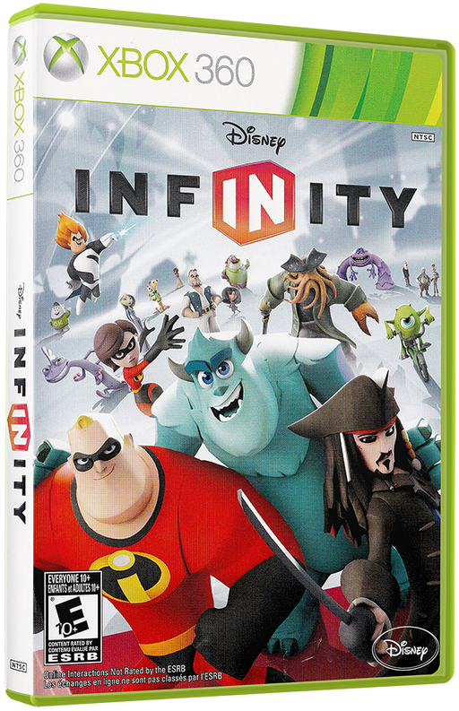 Disney Infinity for Xbox 360