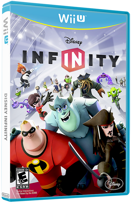 Disney Infinity [Disk Only]