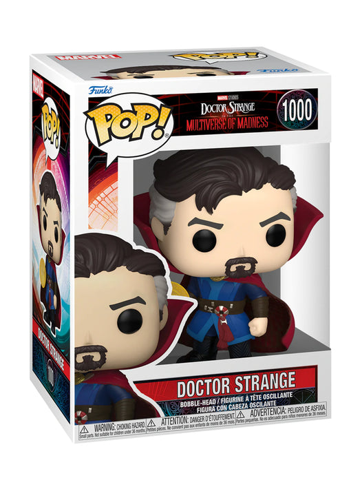 POP Marvel: Doctor Strange in the Multiverse of Madness - Doctor Strange