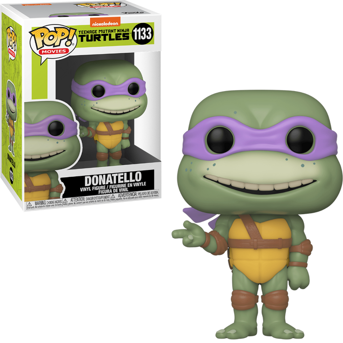 POP Movies: TMNT 2 - Donatello