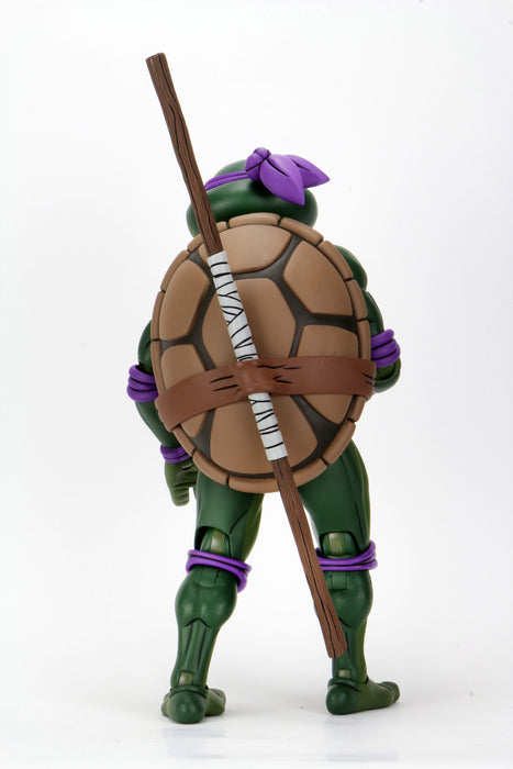 Teenage Mutant Ninja Turtles (Cartoon) 1/4 Scale Action Figure – Giant-Size Donatello