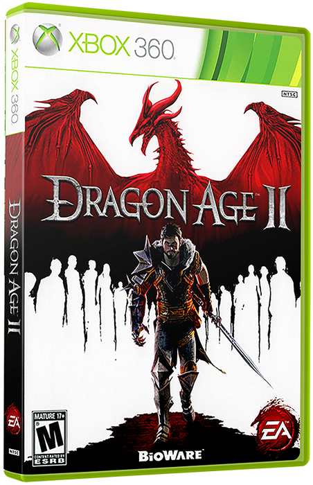 Dragon Age 2 for Xbox 360