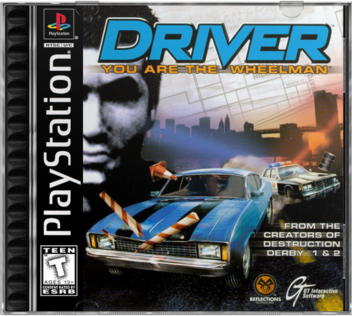 Driver for Playstaion